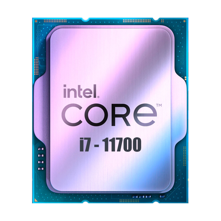 پردازنده Intel Core i7-11700 مناسب گیمینگ و کارهای حرفه‌ای – تهران پی‌سی