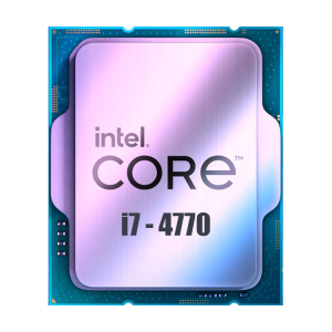 پردازنده Intel Core i7-4770 مناسب سیستم‌های اداری و خانگی – تهران پی‌سی