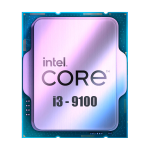 Intel Core i3 9100 Tray