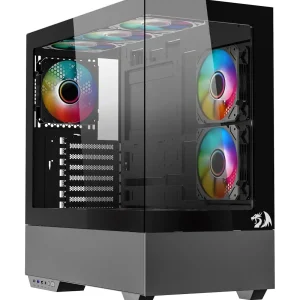 خرید کیس RGB و شیشه‌ای از تهران پی‌سی