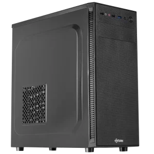 کیس کامپیوتر Fater F-3301 مدل Mid-Tower مشکی – تهران پی‌سی