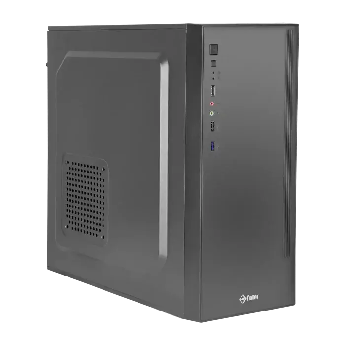 کیس کامپیوتر Fater F-3203 مدل Mid-Tower اقتصادی – تهران پی‌سی
