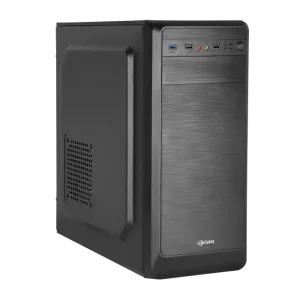 کیس فاتر F-3207 میدتاور گیمینگ با پنل شیشه‌ای تمپرگلاس - فروشگاه تهران پی سی