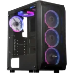 کیس Fater FG-720B میدتاور مشکی اقتصادی