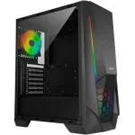 کیس Fater FG-527B میدتاور مشکی اقتصادی