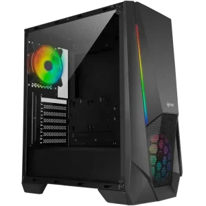 کیس Fater FG-527B میدتاور مشکی اقتصادی