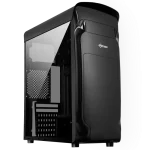 کیس گیمینگ Fater FG-510HZ با پنل شیشه‌ای کناری