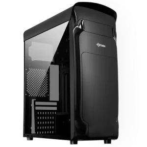 کیس گیمینگ Fater FG-510HZ با پنل شیشه‌ای کناری