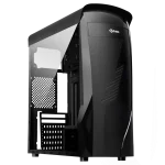 کیس گیمینگ Fater FG-510MZ با پنل شیشه‌ای کناری