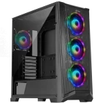 کیس Fater FG-770B میدتاور مشکی