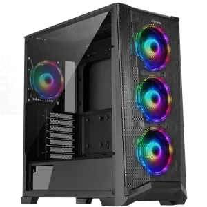 کیس Fater FG-770B میدتاور مشکی