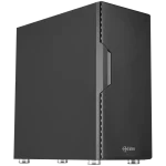 کیس کامپیوتر Fater F-700B Mid Tower مشکی