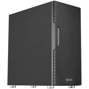 کیس کامپیوتر Fater F-700B Mid Tower مشکی