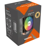 کولر بادی Fater FC-F22 با چهار لوله مسی و فن ۱۲۰ میلیمتری – تهران پیسی