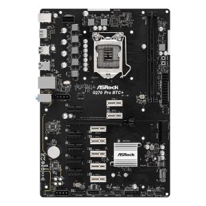 ASROCK Q270 PRO BTC