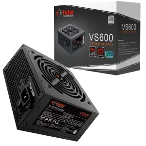پاور Fater VS600 V 80Plus 600 وات