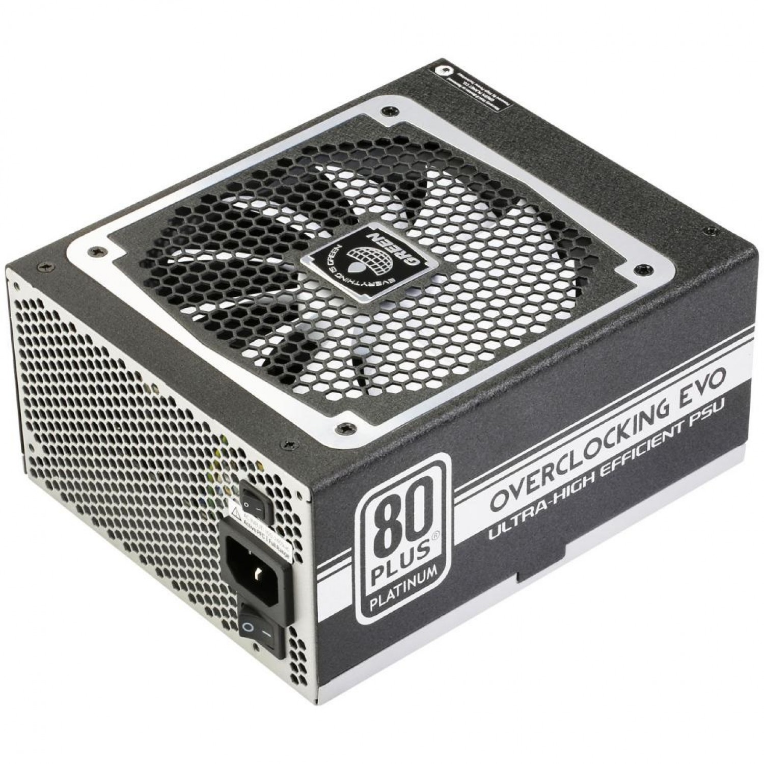 پاور Green GP850B-OCPT ماژولار با راندمان Platinum – تهران پی‌سی