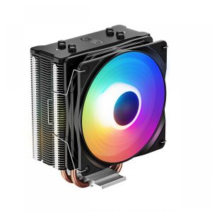 خنک‌کننده بادی DeepCool GAMMAXX 400 XT با چهار هیت‌پایپ مسی – تهران پی‌سی