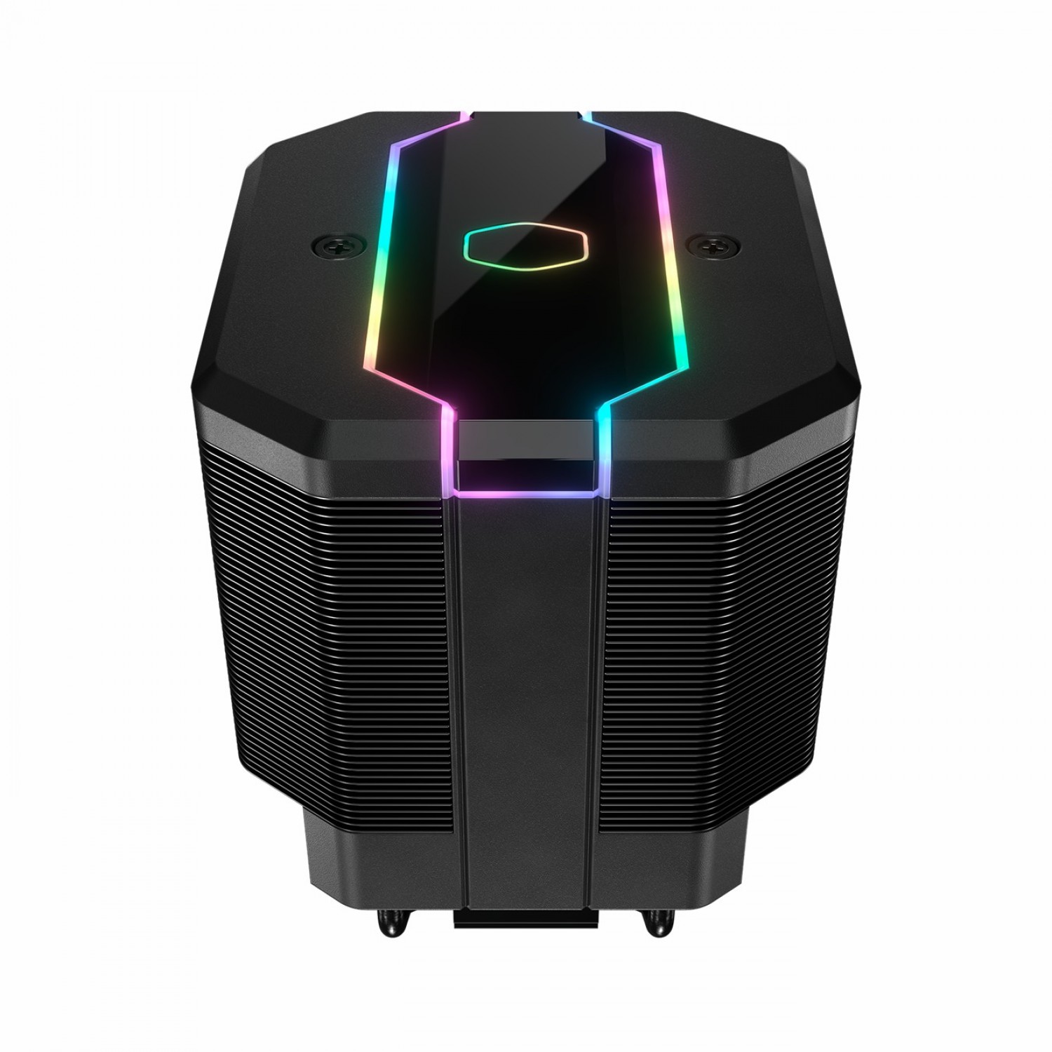 خنک‌کننده بادی Cooler Master MasterAir MA620M با طراحی دوبرجی و نورپردازی ARGB – تهران پی‌سی