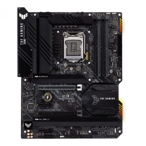 ASUS TUF GAMING Z590 PLUS