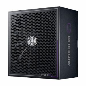 پاور Cooler Master GX III Gold 850 ماژولار مناسب گیمینگ حرفه‌ای – تهران پی‌سی