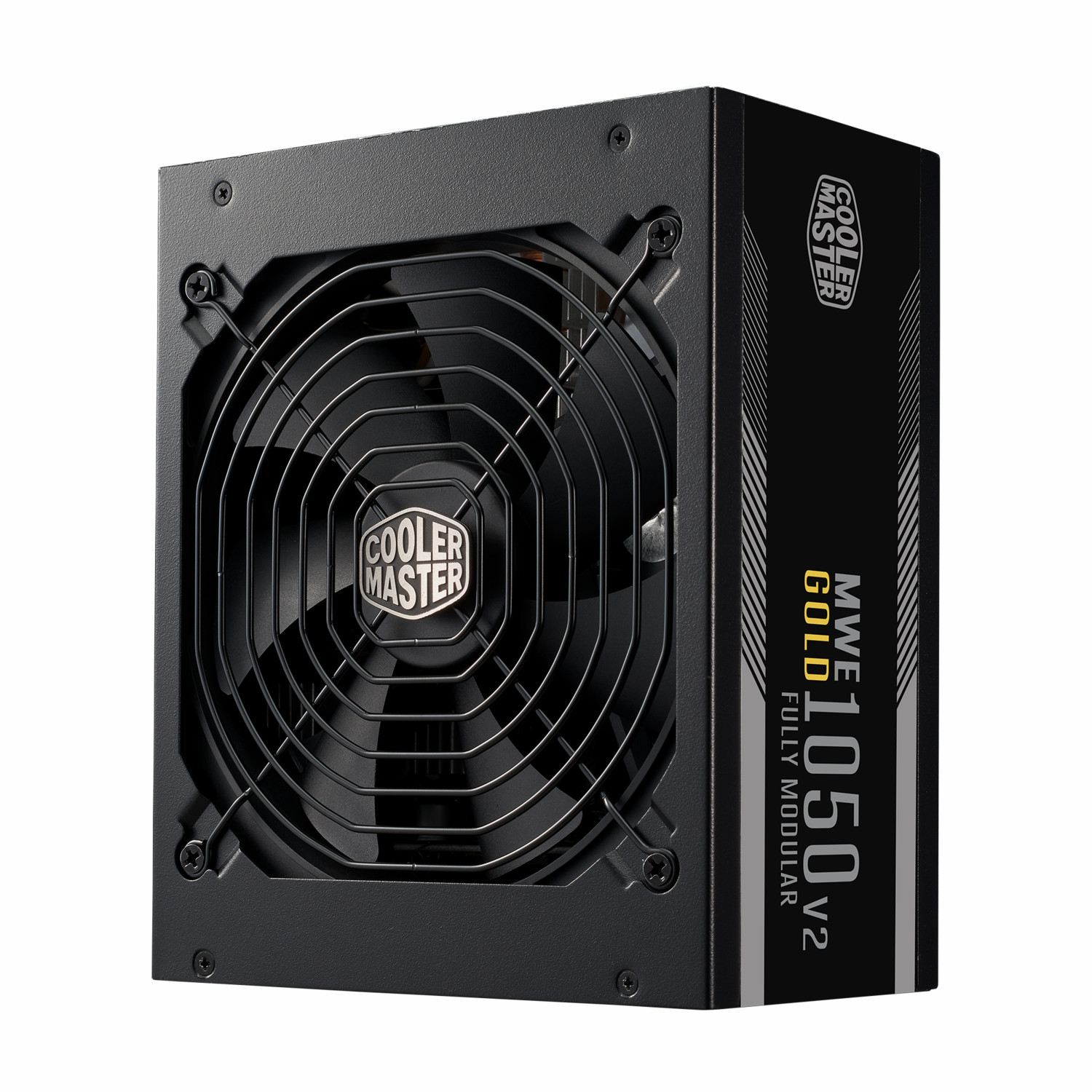 پاور Cooler Master MWE GOLD 1050 V2 ماژولار 1050 وات – تهران پی‌سی