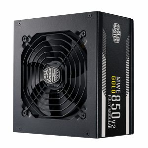 پاور Cooler Master MWE GOLD 850 V2 ماژولار 850 وات – تهران پی‌سی