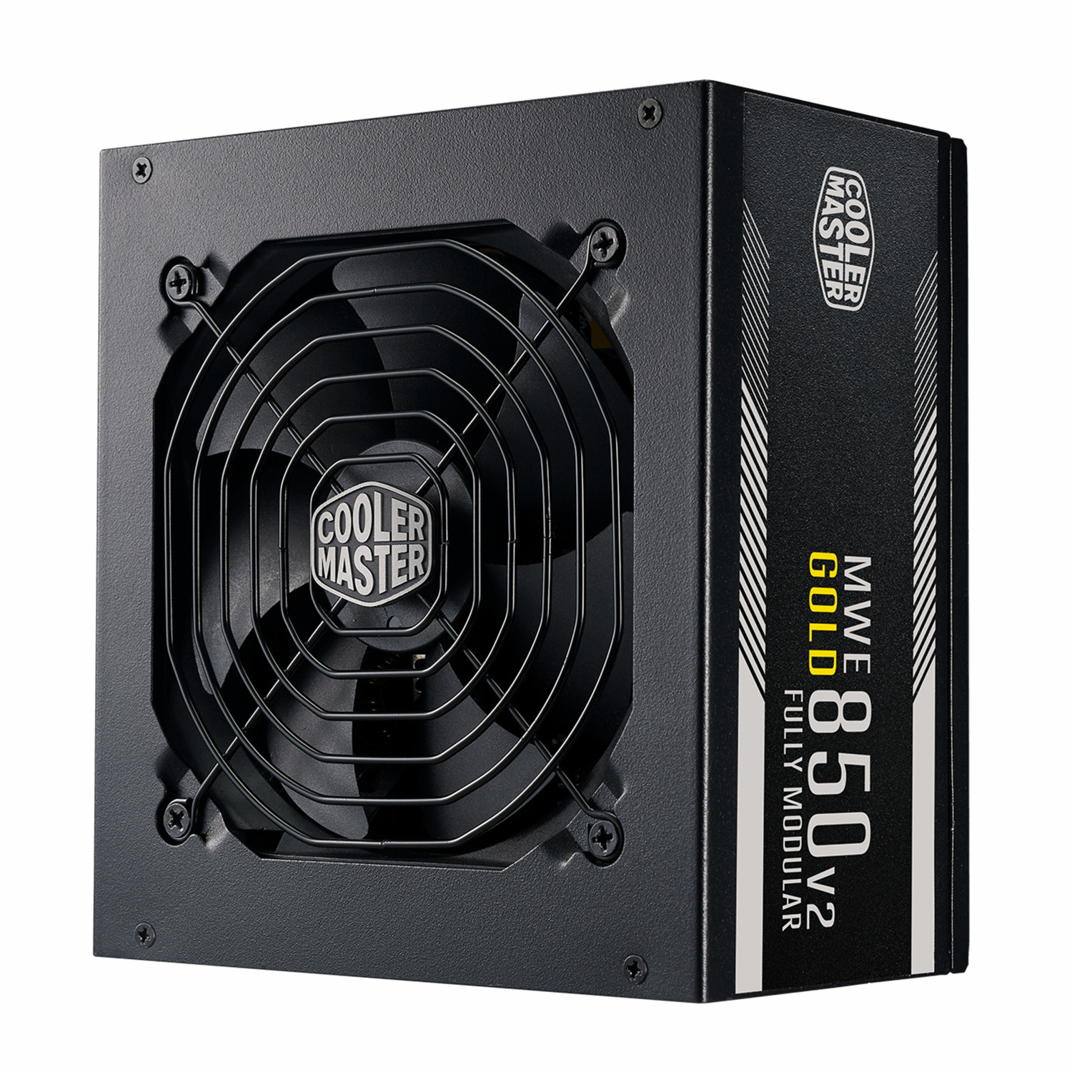 پاور Cooler Master MWE GOLD 850 V2 ماژولار 850 وات – تهران پی‌سی