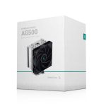 خنککننده بادی DeepCool AG500 با پنج هیتپایپ مسی – تهران پیسی