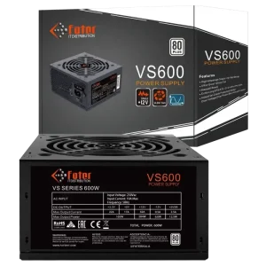 Fater VS600 V 80Plus