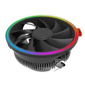 خنک‌کننده CPU مدل GameMax Gamma 200 با فن کم‌صدا – تهران پی‌سی