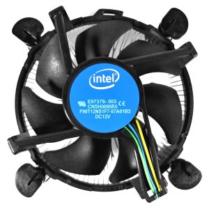 خنک‌کننده سازگار با سوکت Intel LGA1200 برای پردازنده‌های نسل ۱۰ و ۱۱