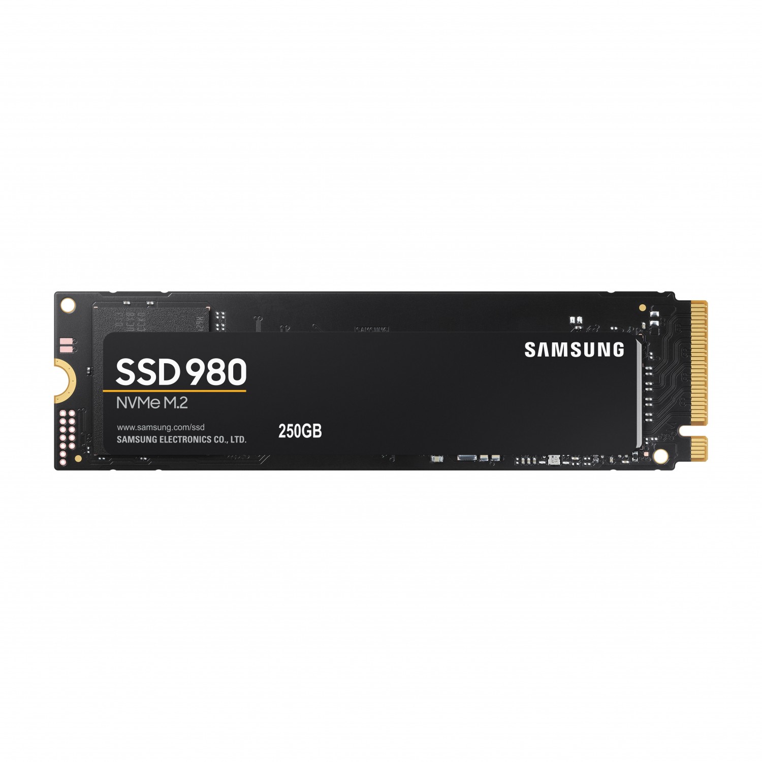 حافظه اس‌اس‌دی SAMSUNG 980 PRO 250GB