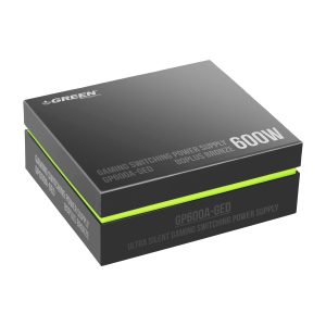 پاور Green GP600A-GED مناسب سیستم‌های گیمینگ اقتصادی – تهران پی‌سی