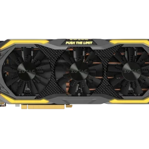 ZOTAC GeForce GTX 1080 AMP