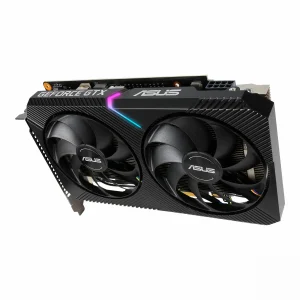 ASUS DUAL GTX 1660 Super 6G Mini