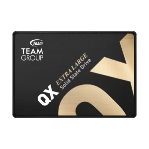 اس‌اس‌دی TEAMGROUP QX ظرفیت 1 ترابایت SATA – تهران پی‌سی