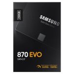 SAMSUNG 870 EVO 250GB