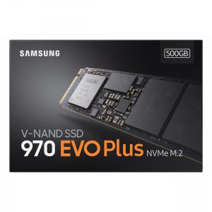 حافظه اس‌اس‌دی SAMSUNG 970 EVO Plus 500GB