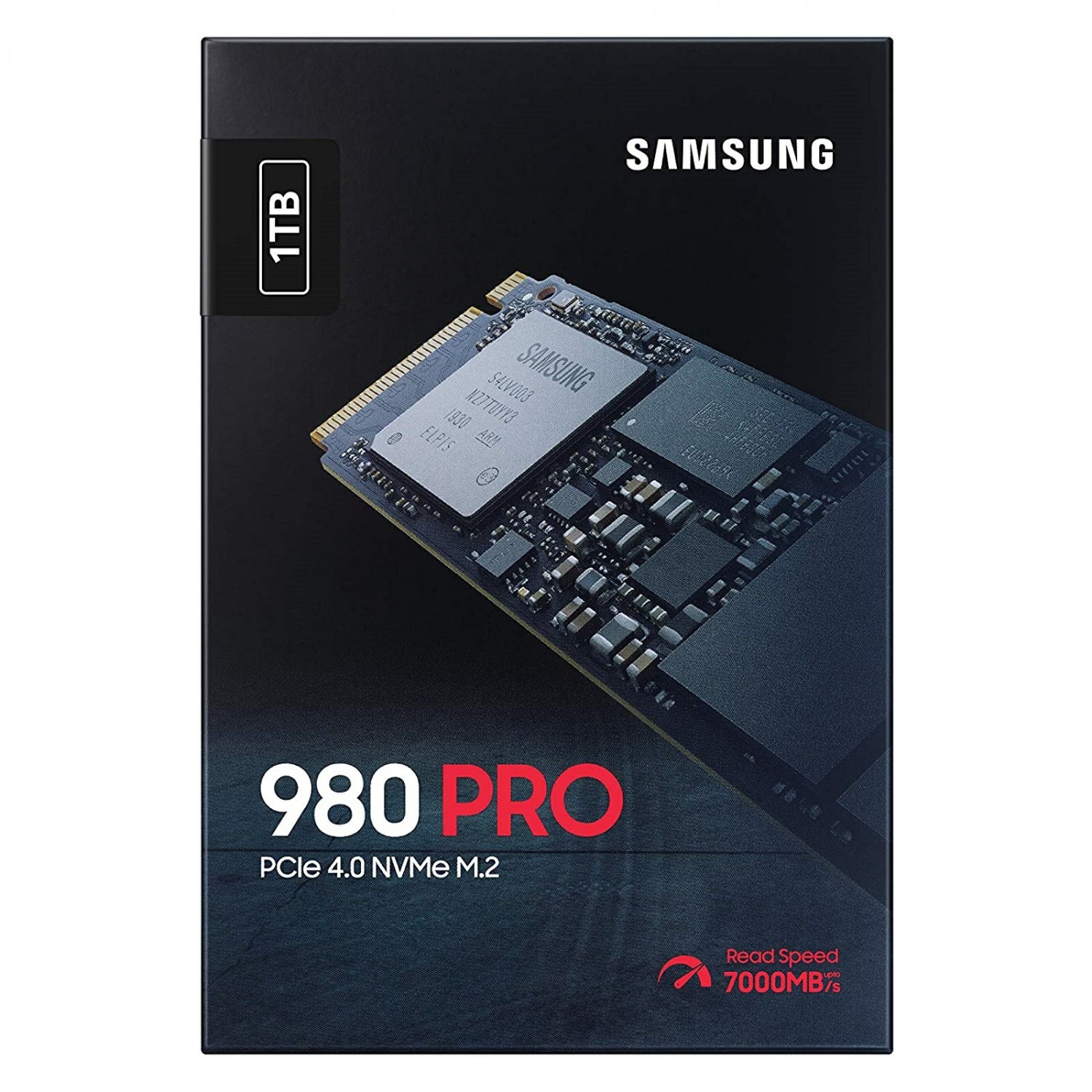 اس‌اس‌دی Samsung 980 PRO ظرفیت 1 ترابایت NVMe PCIe 4.0 – تهران پی‌سی