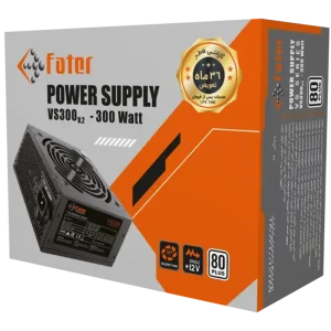 پاور Fater VS300 V2 80Plus 300 وات