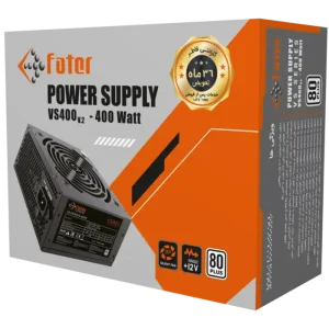 پاور Fater VS400 V2 80Plus 400 وات