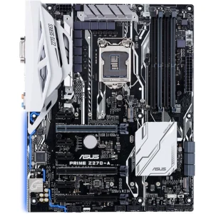 مادربرد ASUS PRIME Z270-A مناسب پردازنده‌های نسل 6 و 7 – تهران پی‌سی