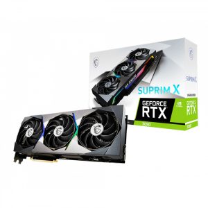 MSI RTX 3090 SUPRIM X 24G (استوک)