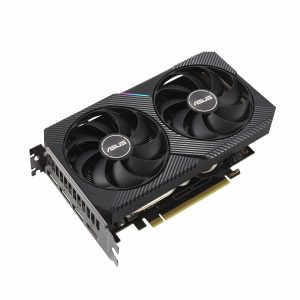 ASUS Dual GeForce RTX 3060 OC Edition 12GB GDDR6