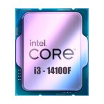 Intel Core i3 14100F - Tray