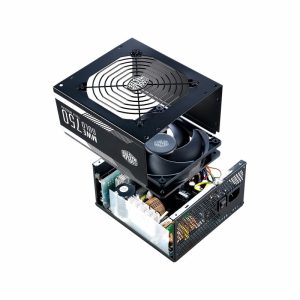 POWER Cooler Master MWE GOLD 750 FULL MODULAR(استوک)