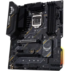 ASUS TUF GAMING B460-PLUS Motherboard