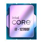 Intel Core i7 12700F - Tray