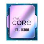 Intel Core i7 14700 - Tray